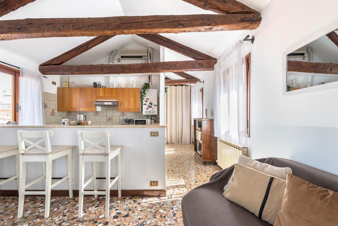Colombina Like At Home 3 Bedrooms Fully Equipped Air Conditioned Wenecja Zewnętrze zdjęcie