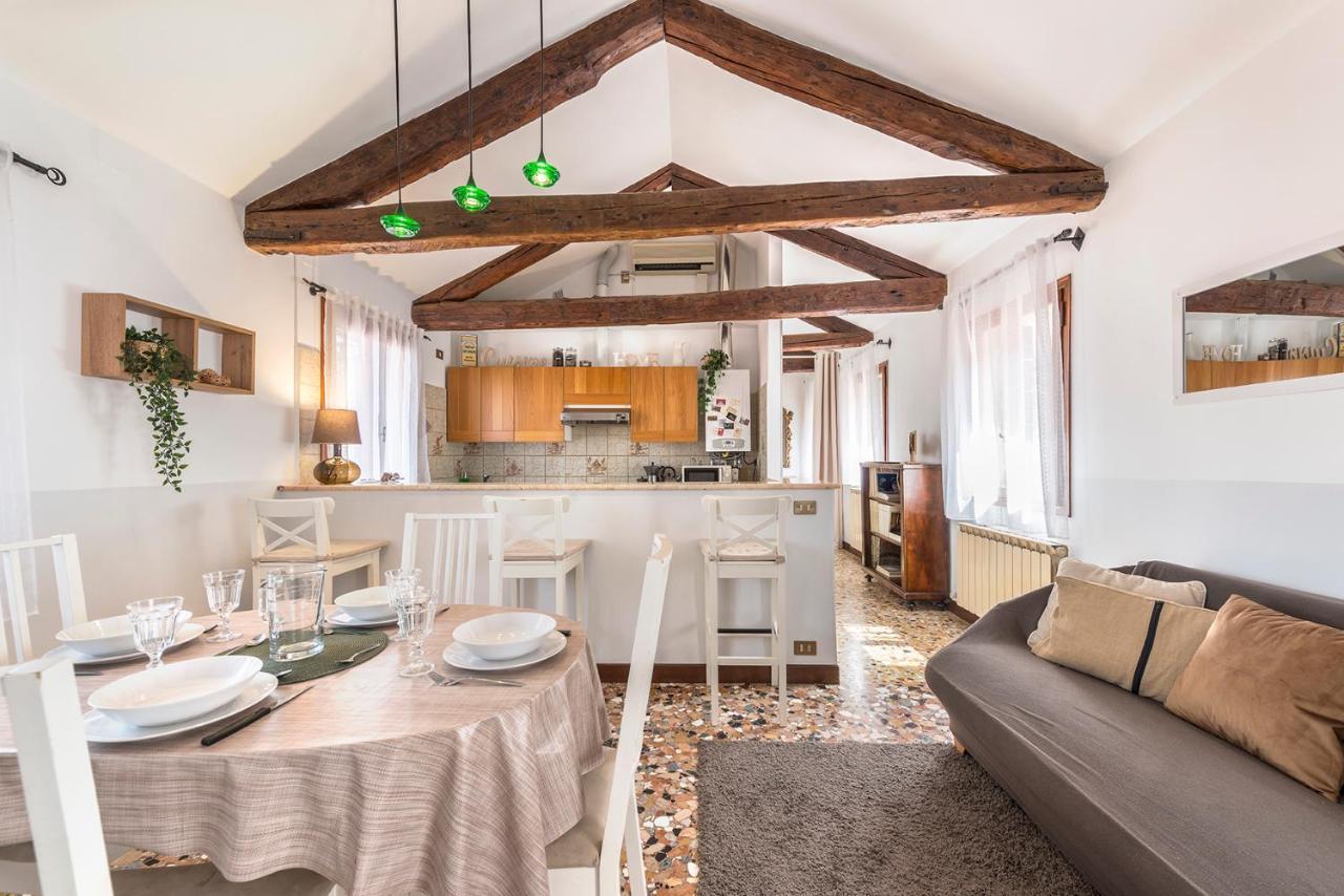 Colombina Like At Home 3 Bedrooms Fully Equipped Air Conditioned Wenecja Zewnętrze zdjęcie