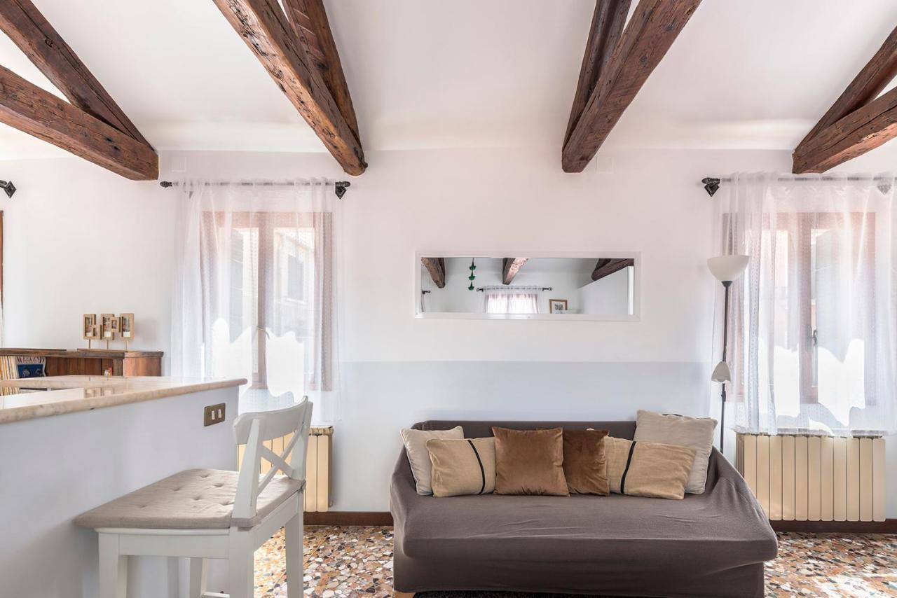 Colombina Like At Home 3 Bedrooms Fully Equipped Air Conditioned Wenecja Zewnętrze zdjęcie