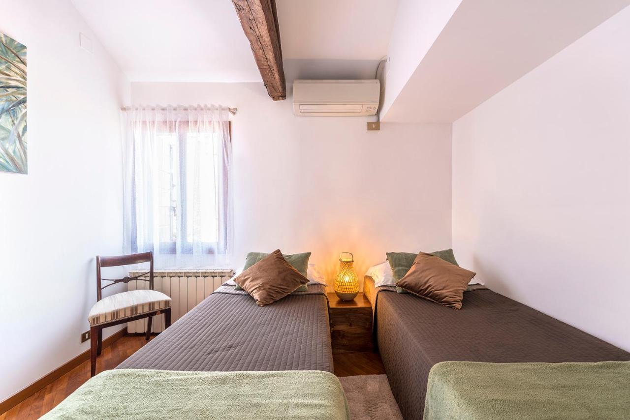 Colombina Like At Home 3 Bedrooms Fully Equipped Air Conditioned Wenecja Zewnętrze zdjęcie