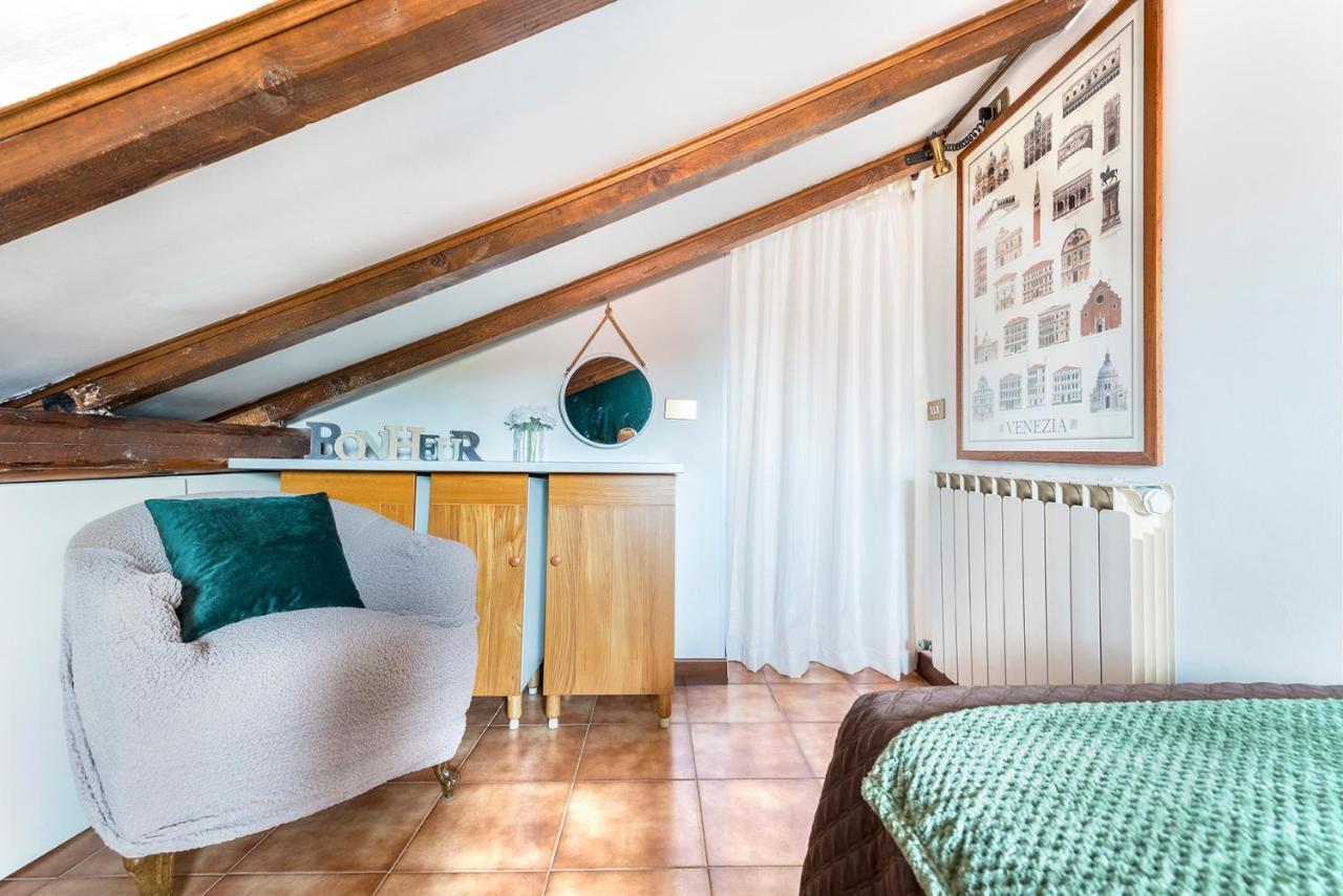 Colombina Like At Home 3 Bedrooms Fully Equipped Air Conditioned Wenecja Zewnętrze zdjęcie