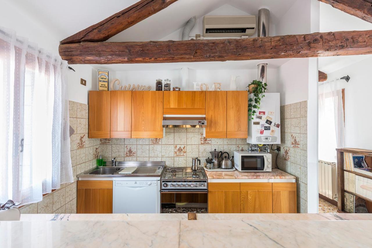 Colombina Like At Home 3 Bedrooms Fully Equipped Air Conditioned Wenecja Zewnętrze zdjęcie