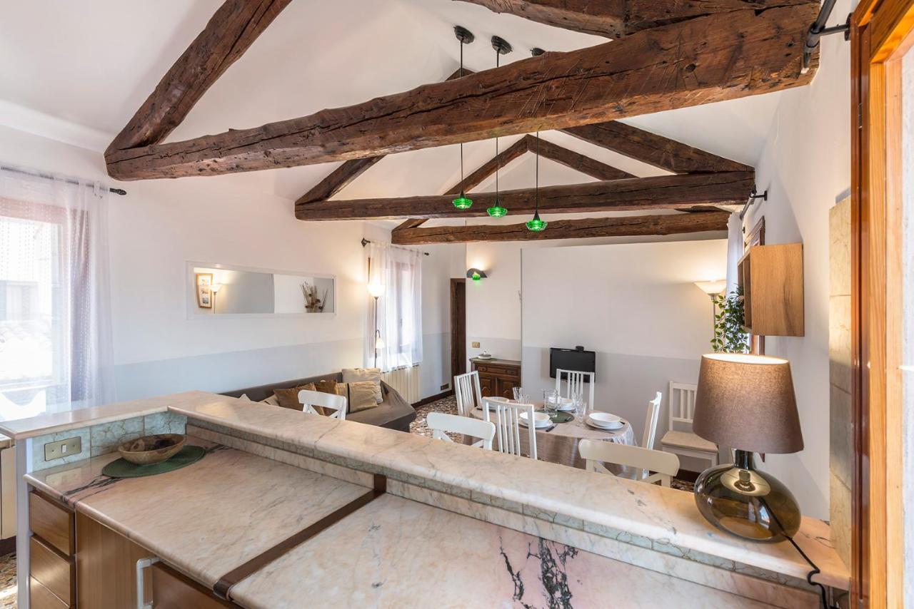 Colombina Like At Home 3 Bedrooms Fully Equipped Air Conditioned Wenecja Zewnętrze zdjęcie
