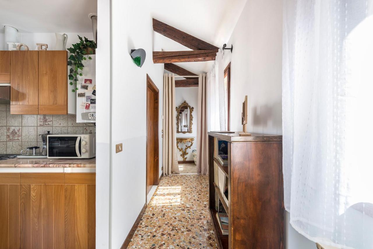Colombina Like At Home 3 Bedrooms Fully Equipped Air Conditioned Wenecja Zewnętrze zdjęcie